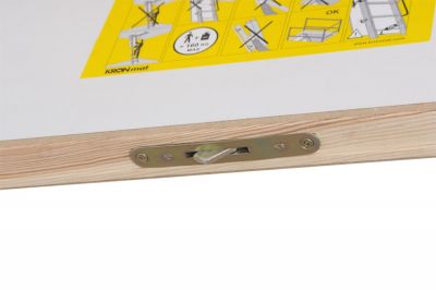 ZLOŽLJIVE LESENE PODSTREŠNE STOPNICE - OKWELL - OLK